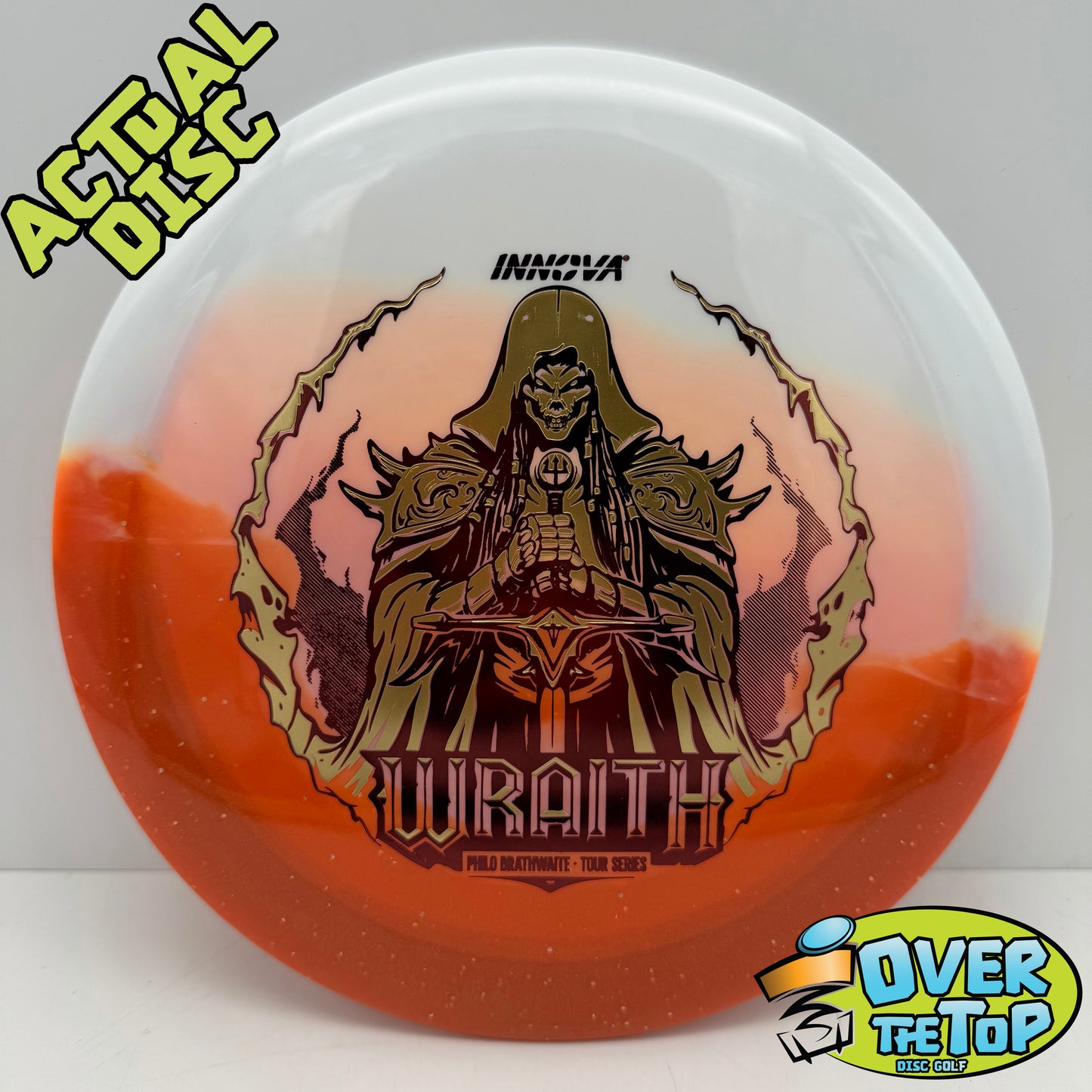 Wraith Duo Tour Series (Philo Brathwaite) 166g