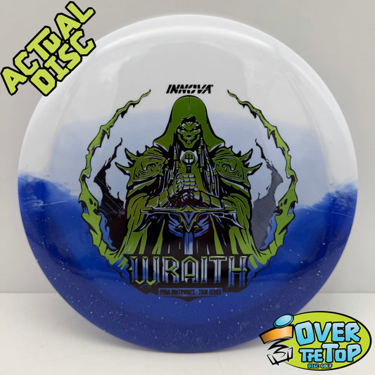 Wraith Duo Tour Series (Philo Brathwaite) 168g