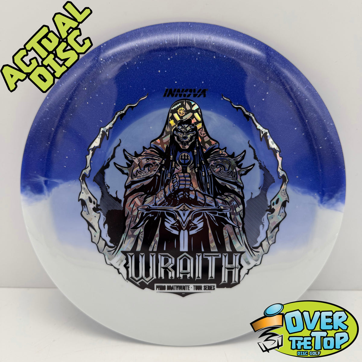 Wraith Duo Tour Series (Philo Brathwaite) 169g