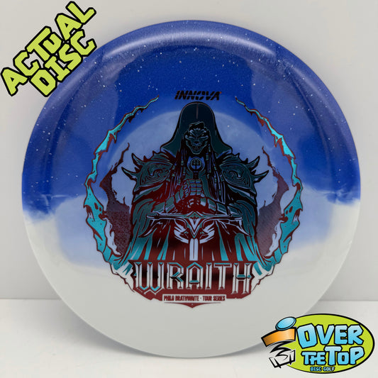 Wraith Duo Tour Series (Philo Brathwaite) 168g