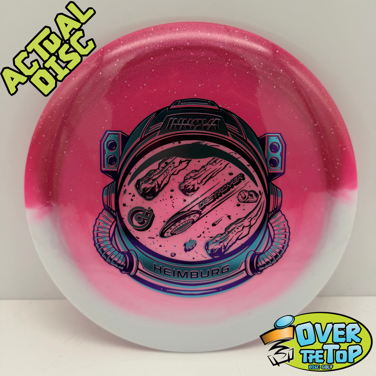 Destroyer DUO Tour Series (Calvin Heimburg) 175g