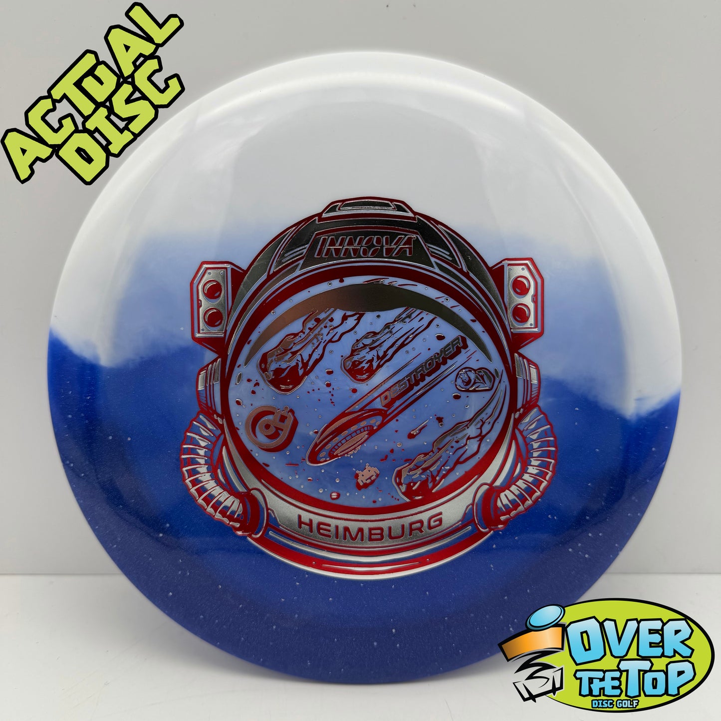 Destroyer DUO Tour Series (Calvin Heimburg) 175g