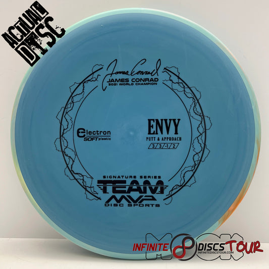 Envy Electron Soft 172g