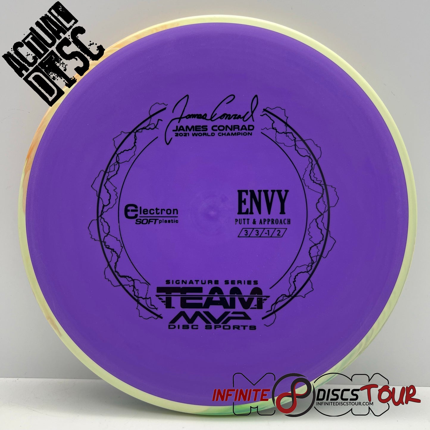 Envy Electron Soft 172g