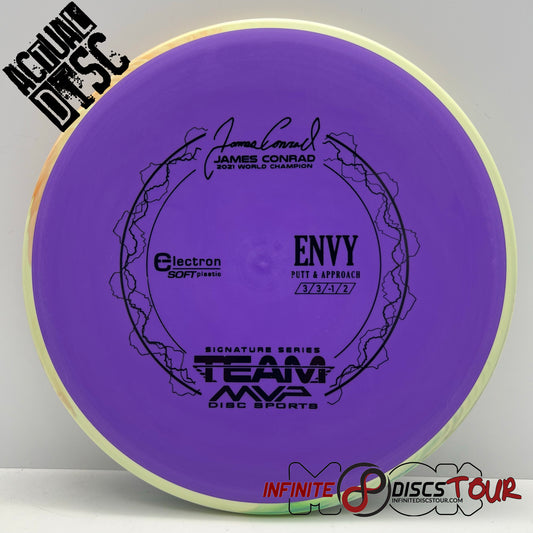 Envy Electron Soft 172g