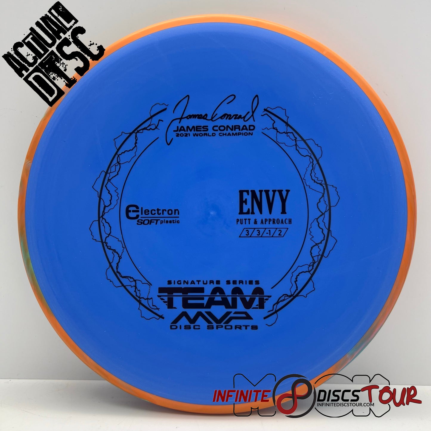 Envy Electron Soft 173g