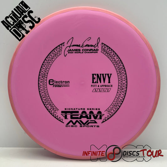 Envy Electron Firm 173g