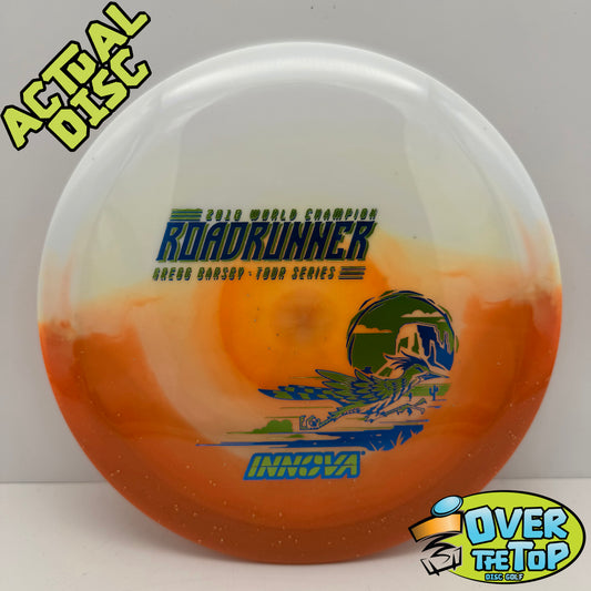 Roadrunner Duo 2026 Tour Series (Gregg Barsby) 172g