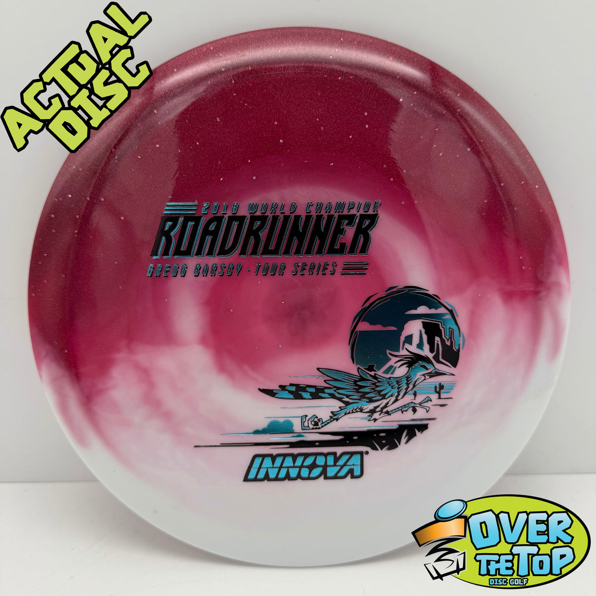 Roadrunner Duo 2026 Tour Series (Gregg Barsby) 172g