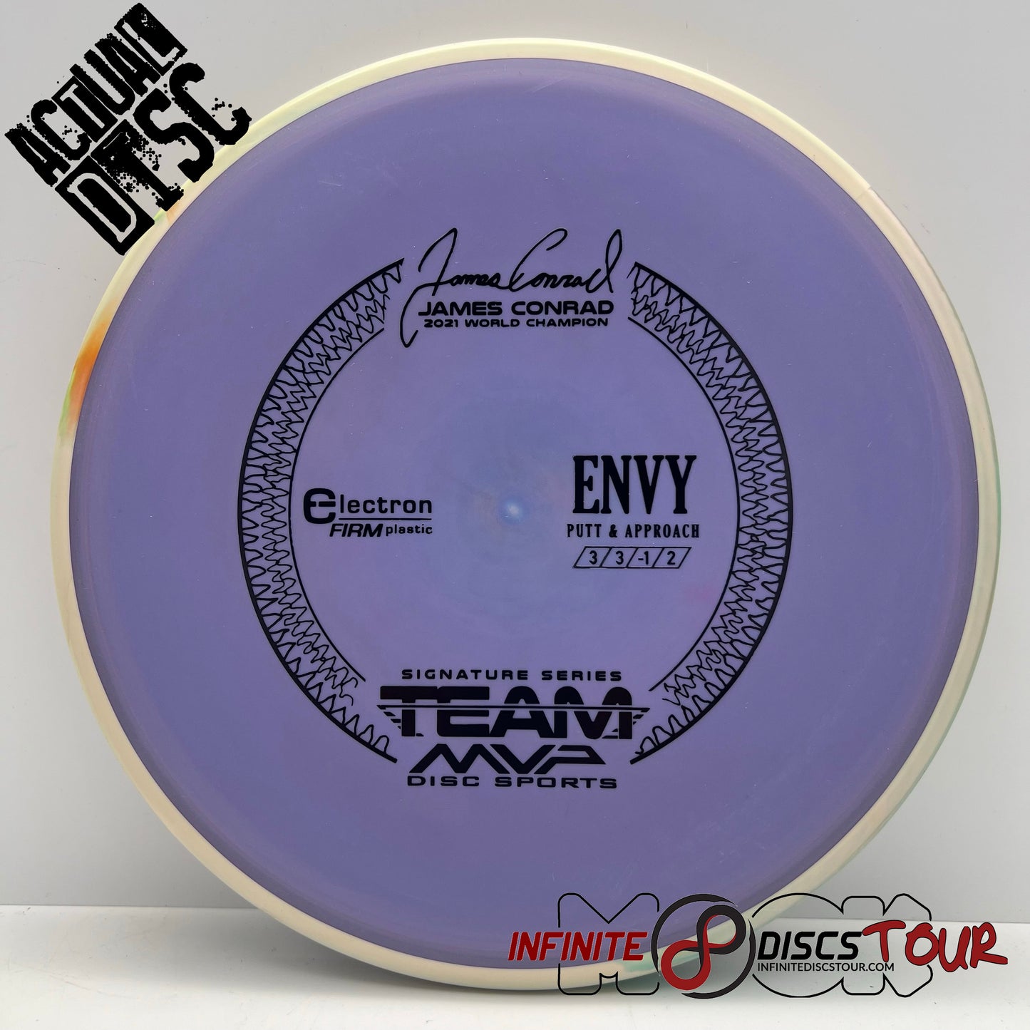 Envy Electron Firm 174g