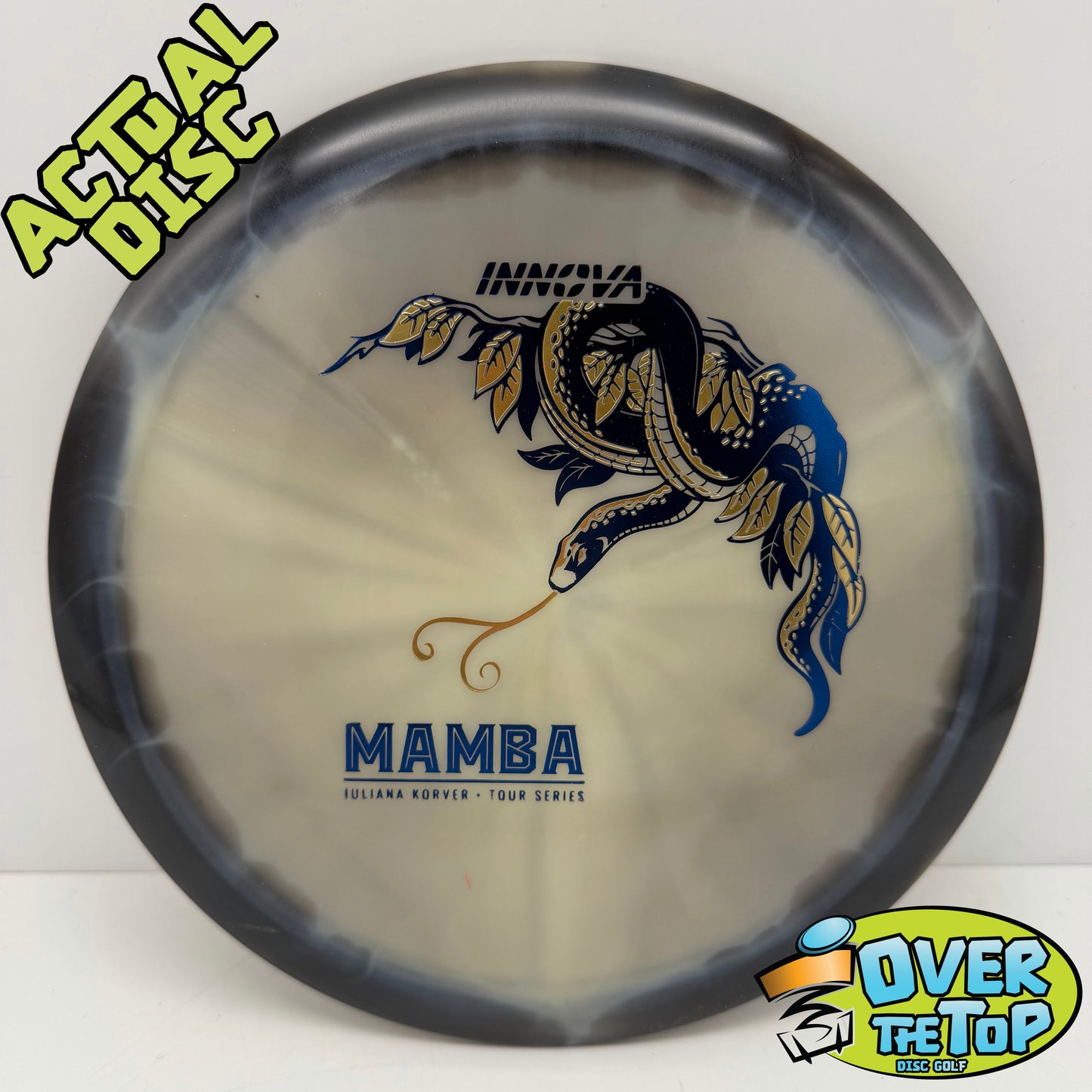 Mamba Proto Glow Halo Star Tour Series (Juliana Korver) 168g