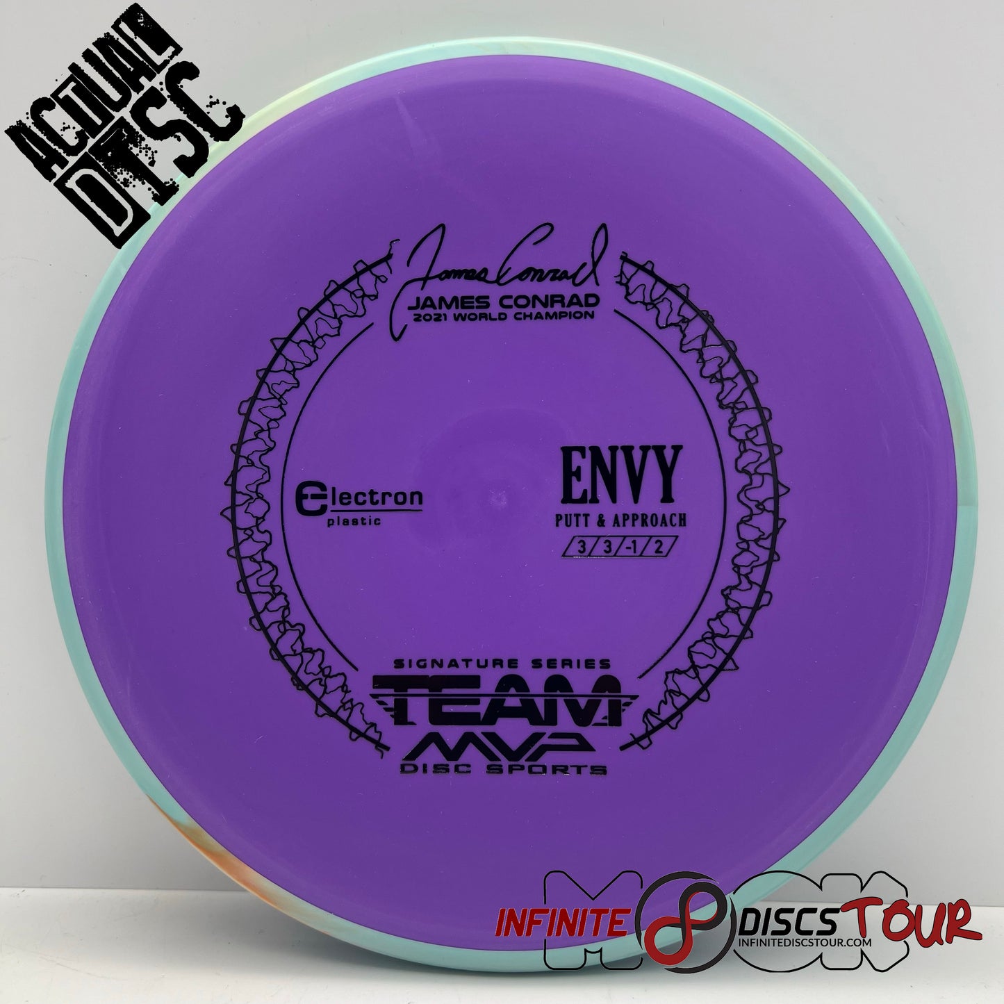 Envy Electron 171g