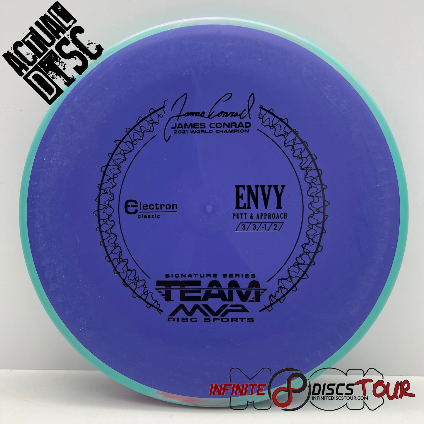 Envy Electron 173g