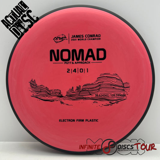 Nomad Electron Firm 173g