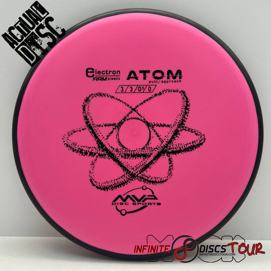 Atom Electron Firm 170g