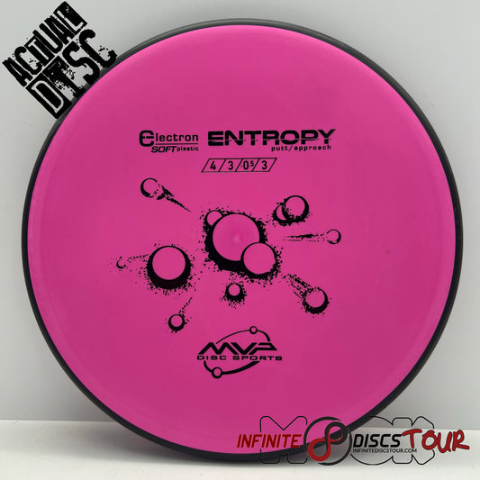 Entropy Electron Soft 172g