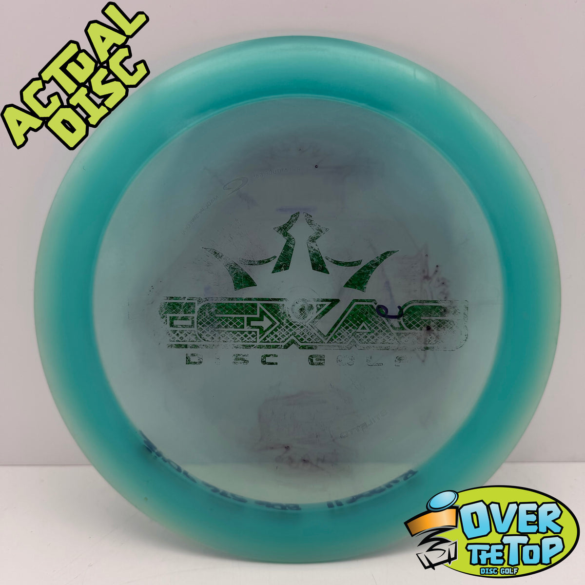 Latitude 64 Used Discs