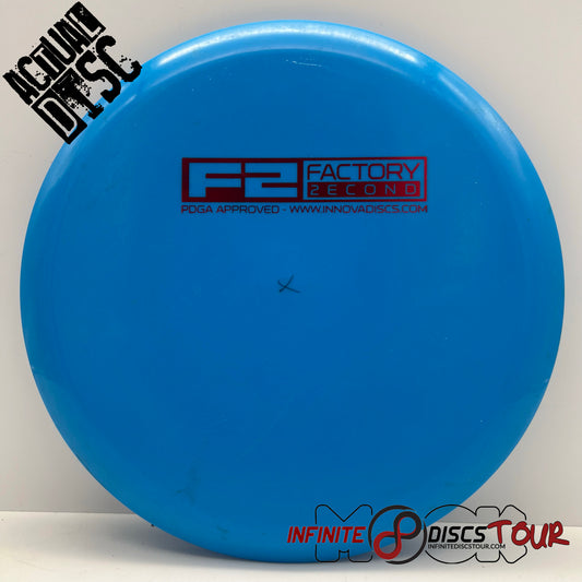 Wombat3 Star Factory Second Used (6. Clean) 180g