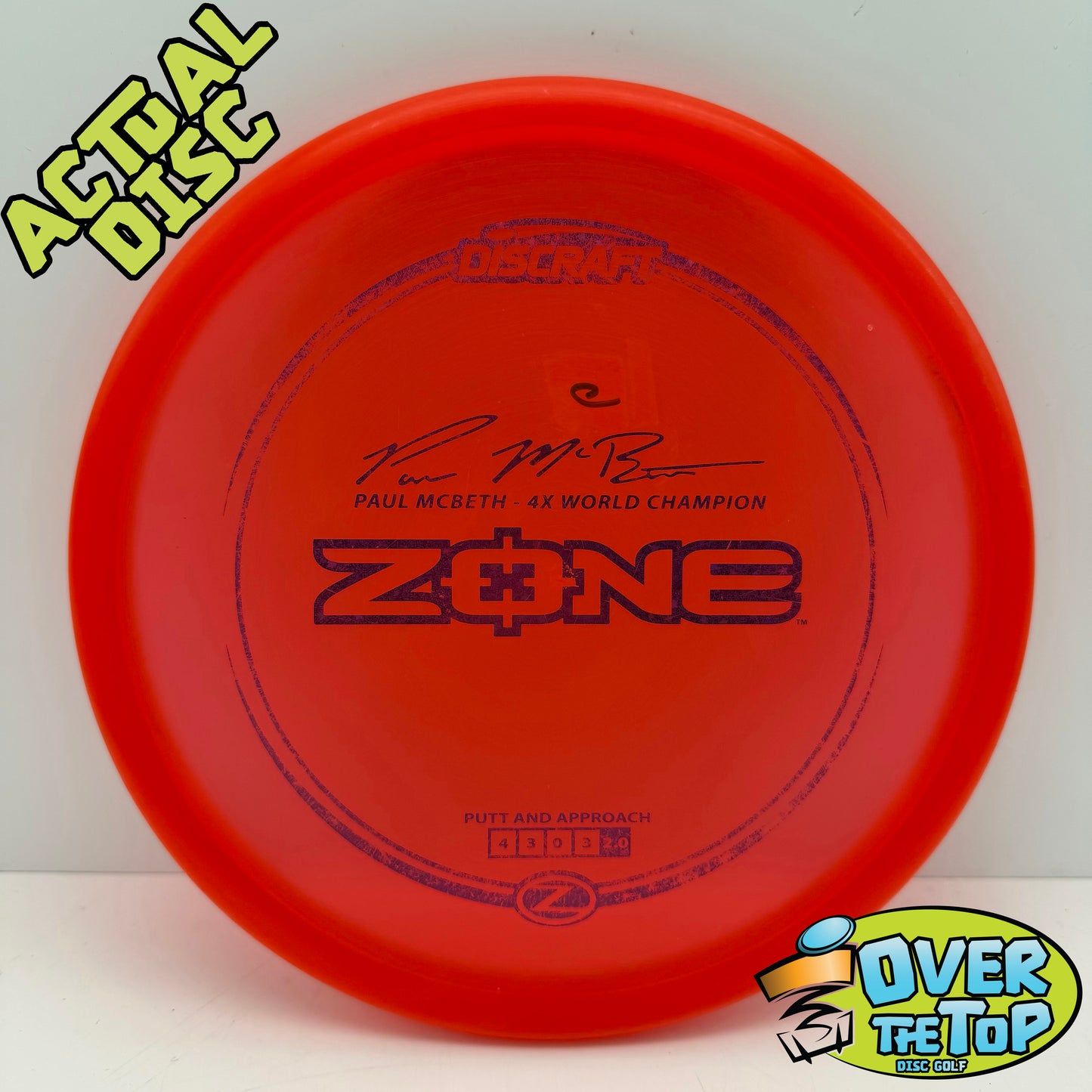 Discraft Used Discs