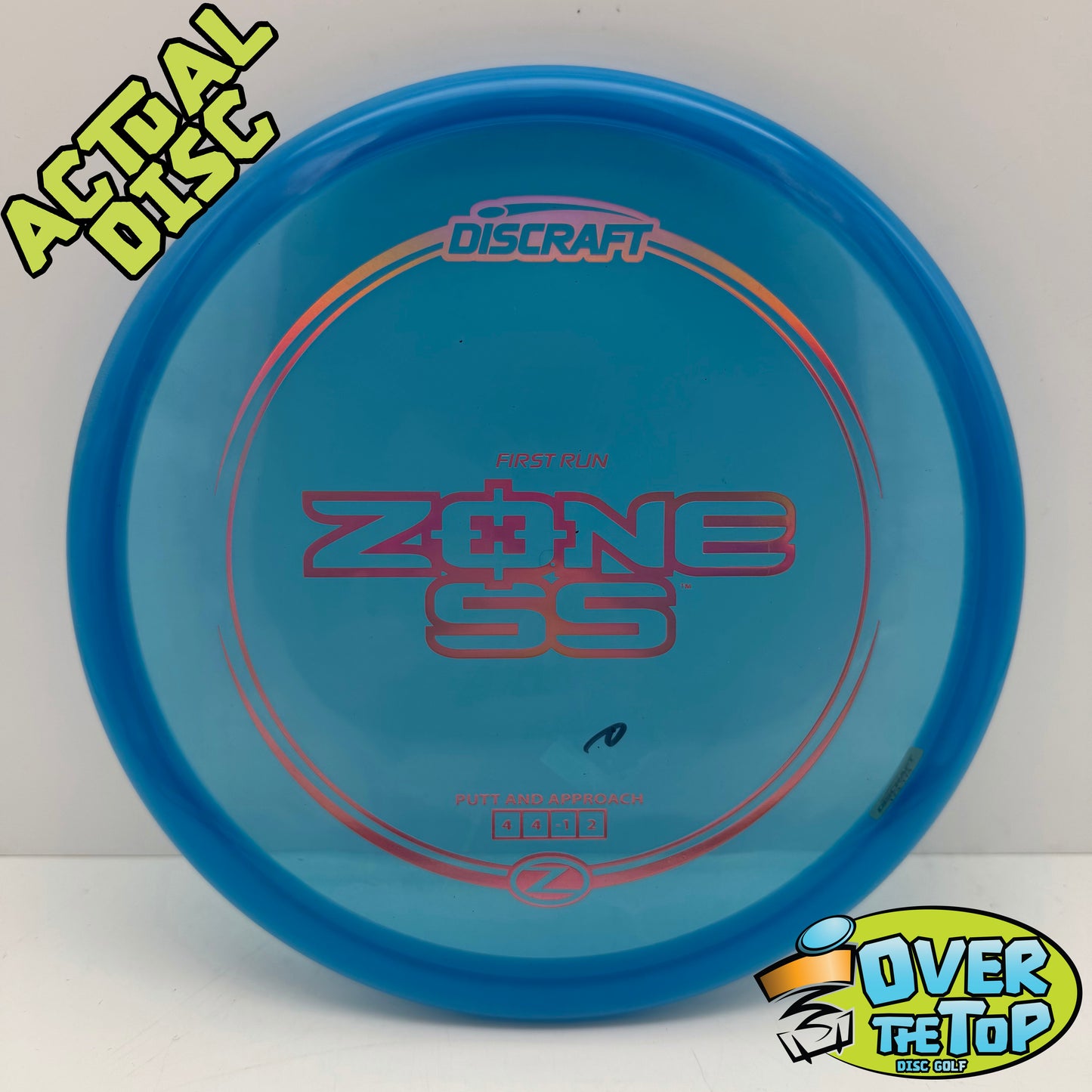 Discraft Used Discs