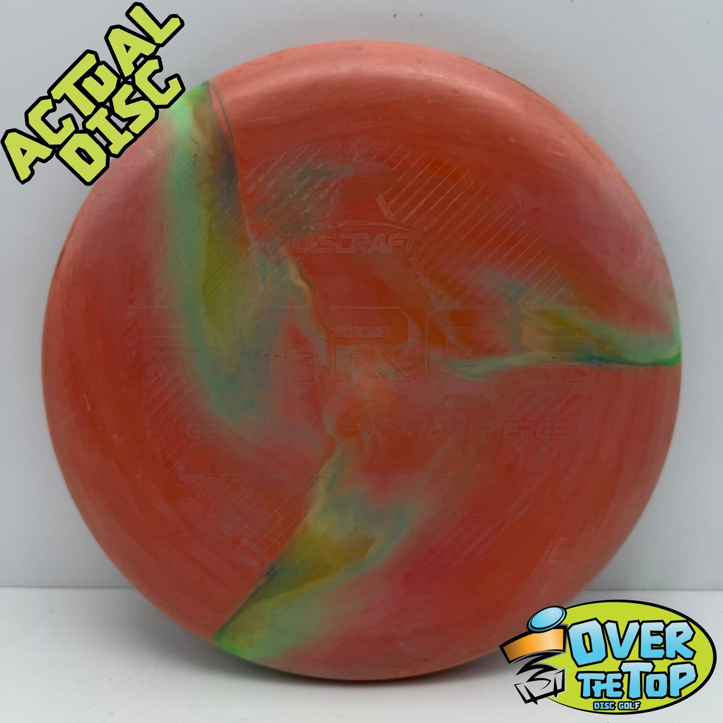 Discraft Used Discs