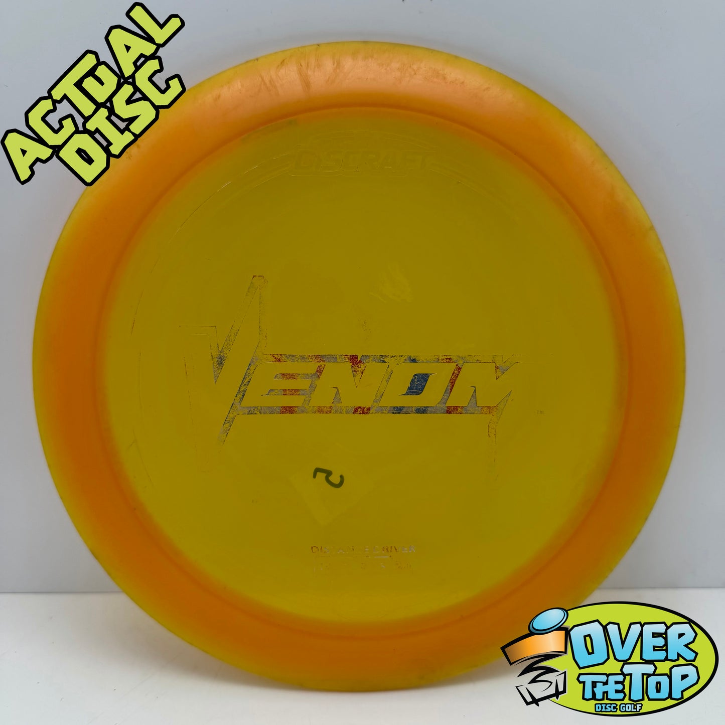 Discraft Used Discs