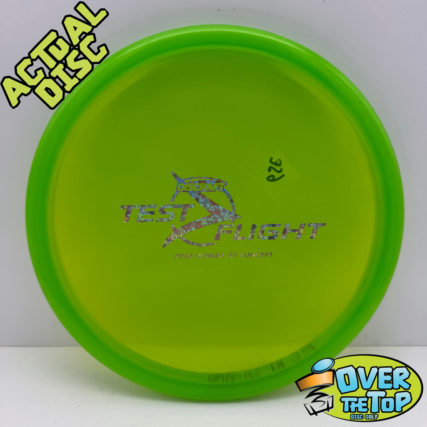 Discraft Used Discs