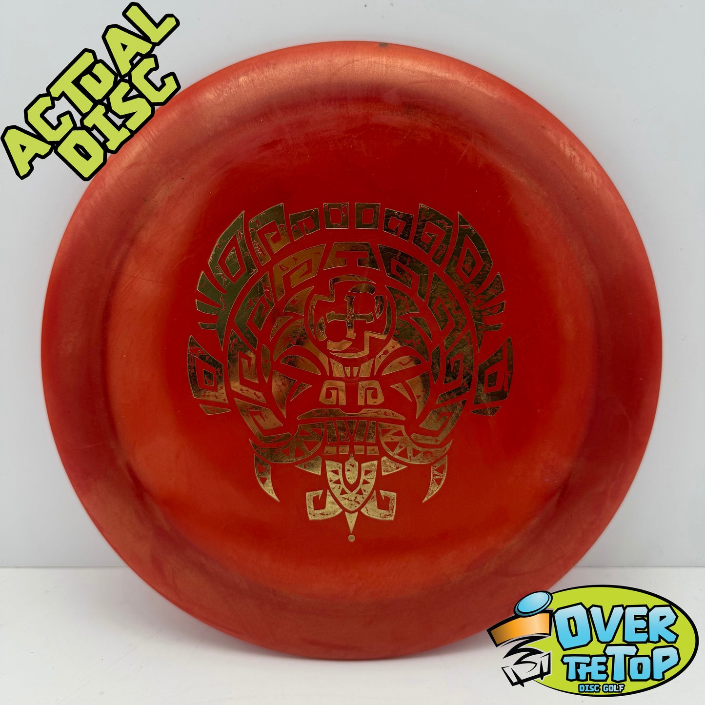 Dynamic Discs Used Discs