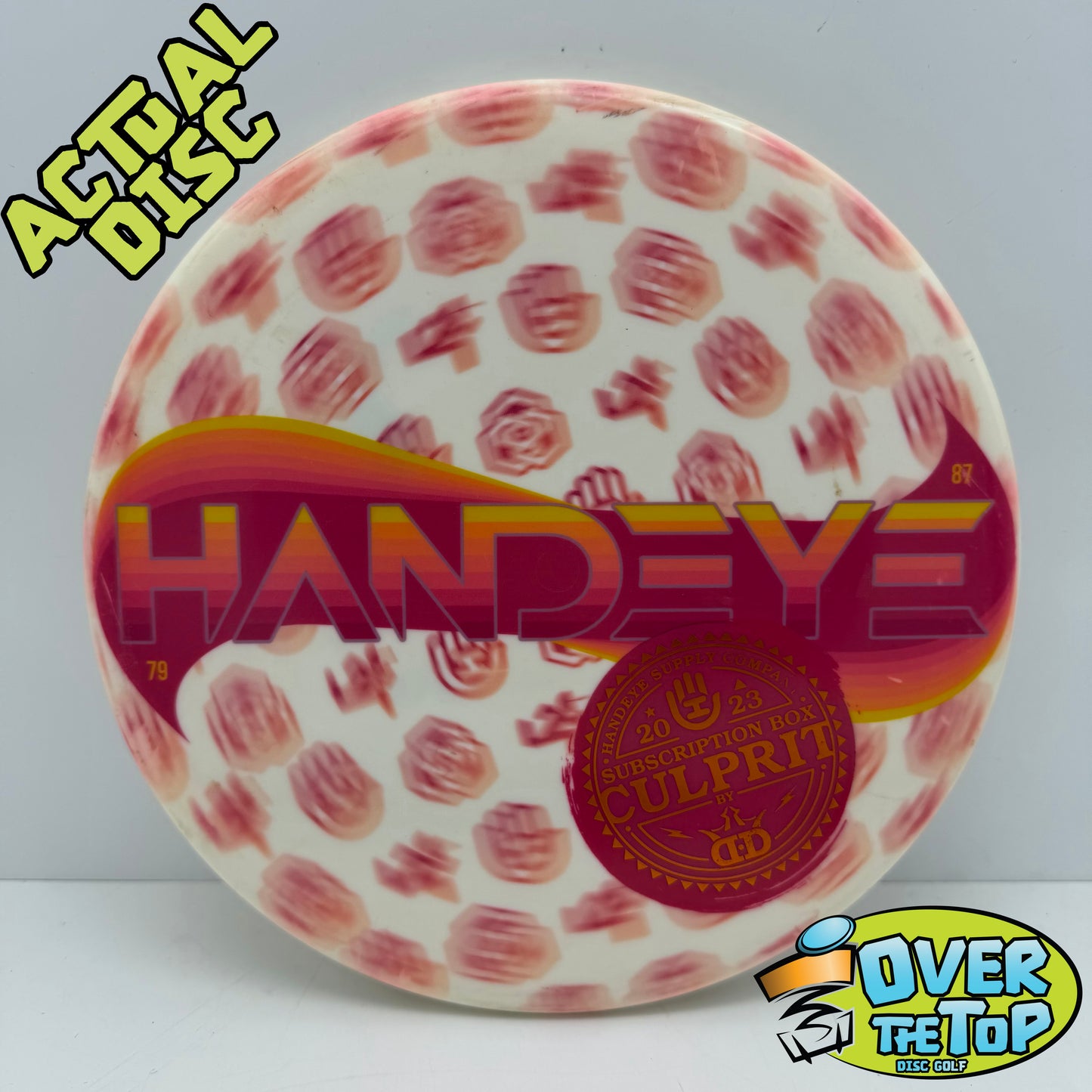 Dynamic Discs Used Discs
