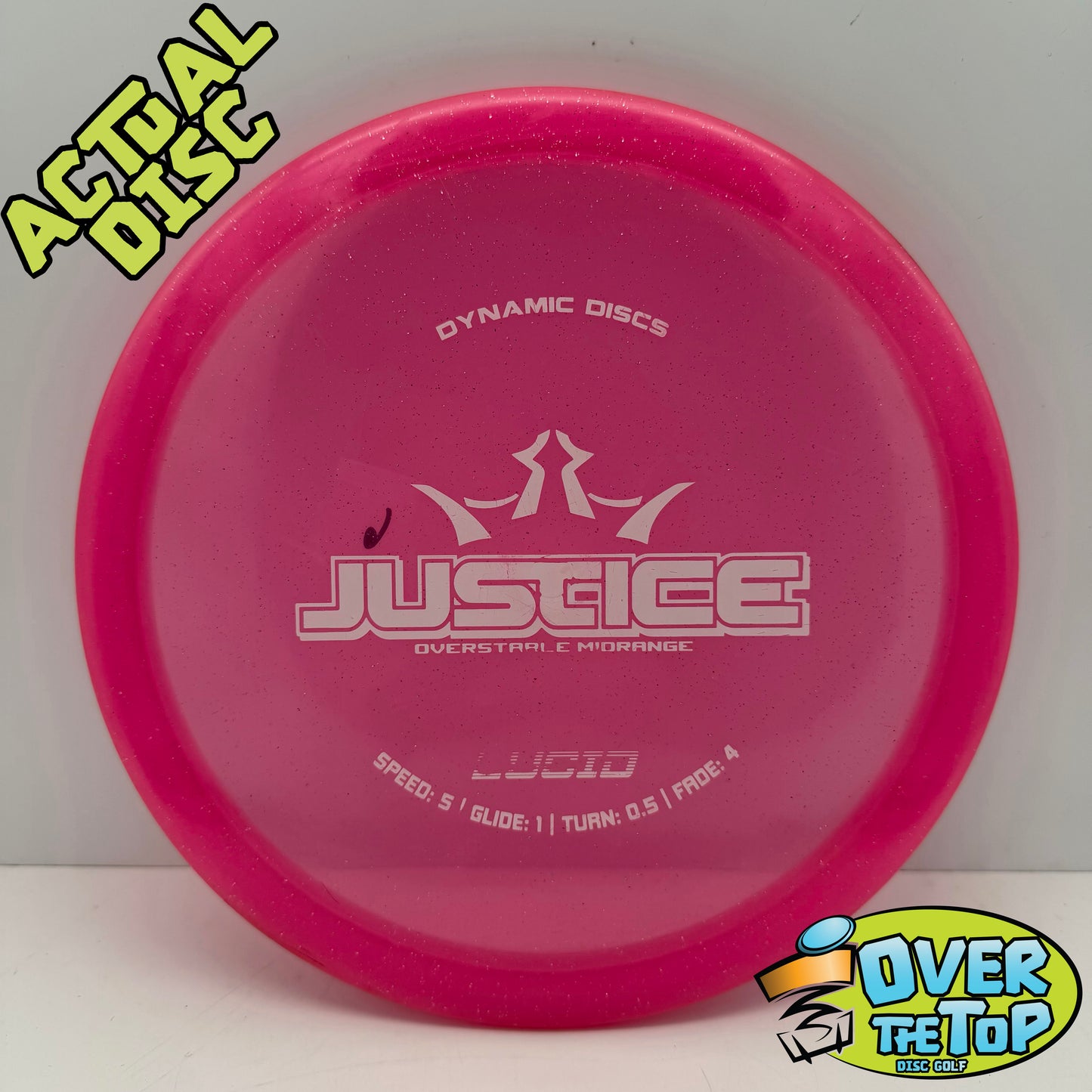 Dynamic Discs Used Discs
