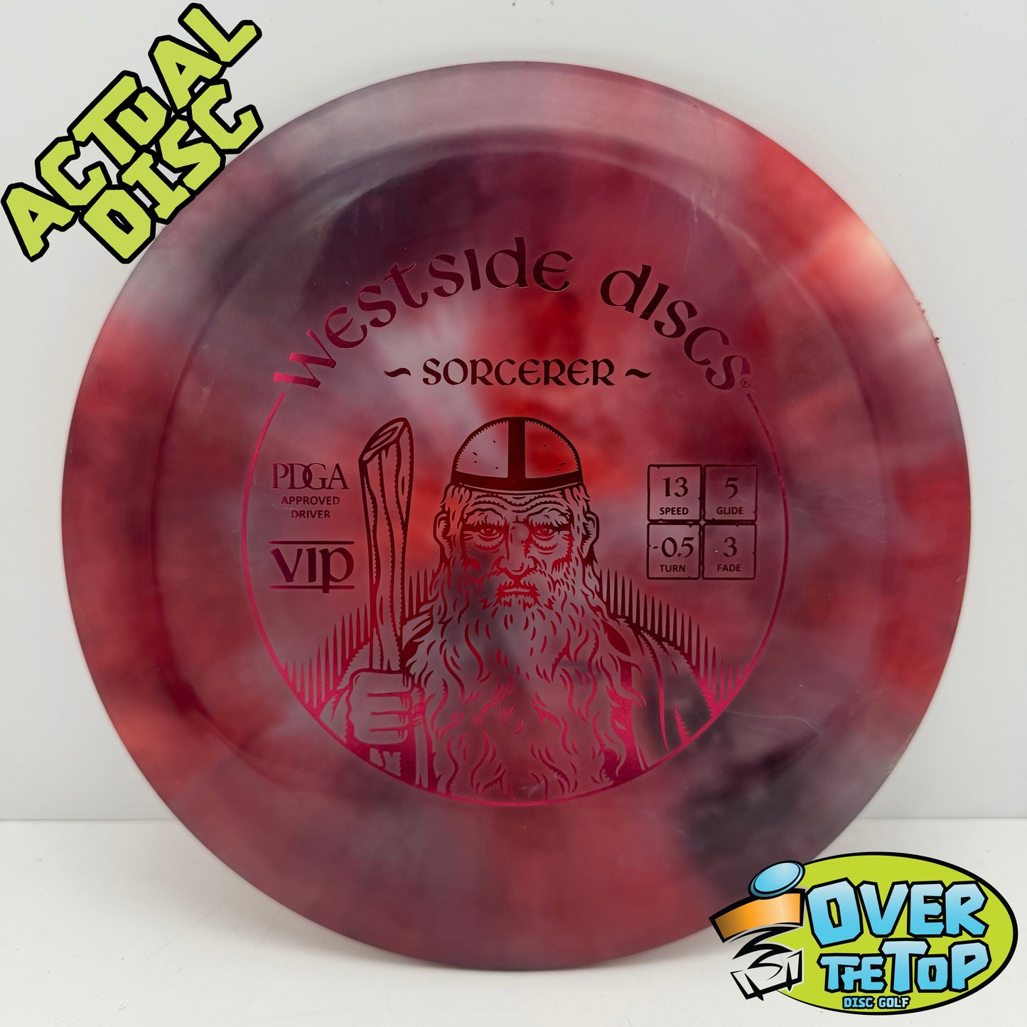 Westside Used Discs (6/10 or less)