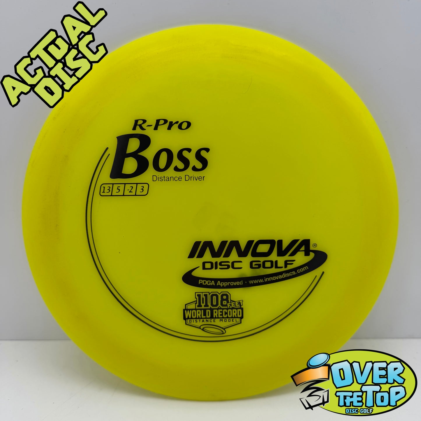 Boss R-Pro Used (9/10.Clean) 150g