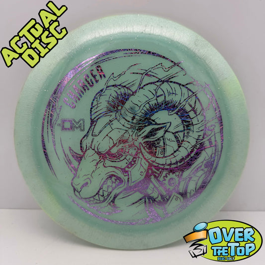 Charger Metal Flake Glow Champion Used (7/10.SE) 167g