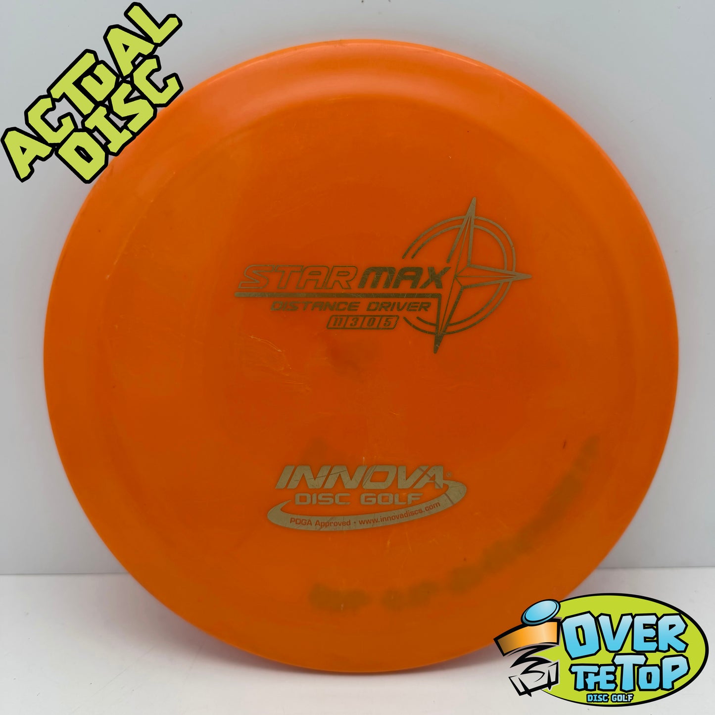 Innova Used Discs