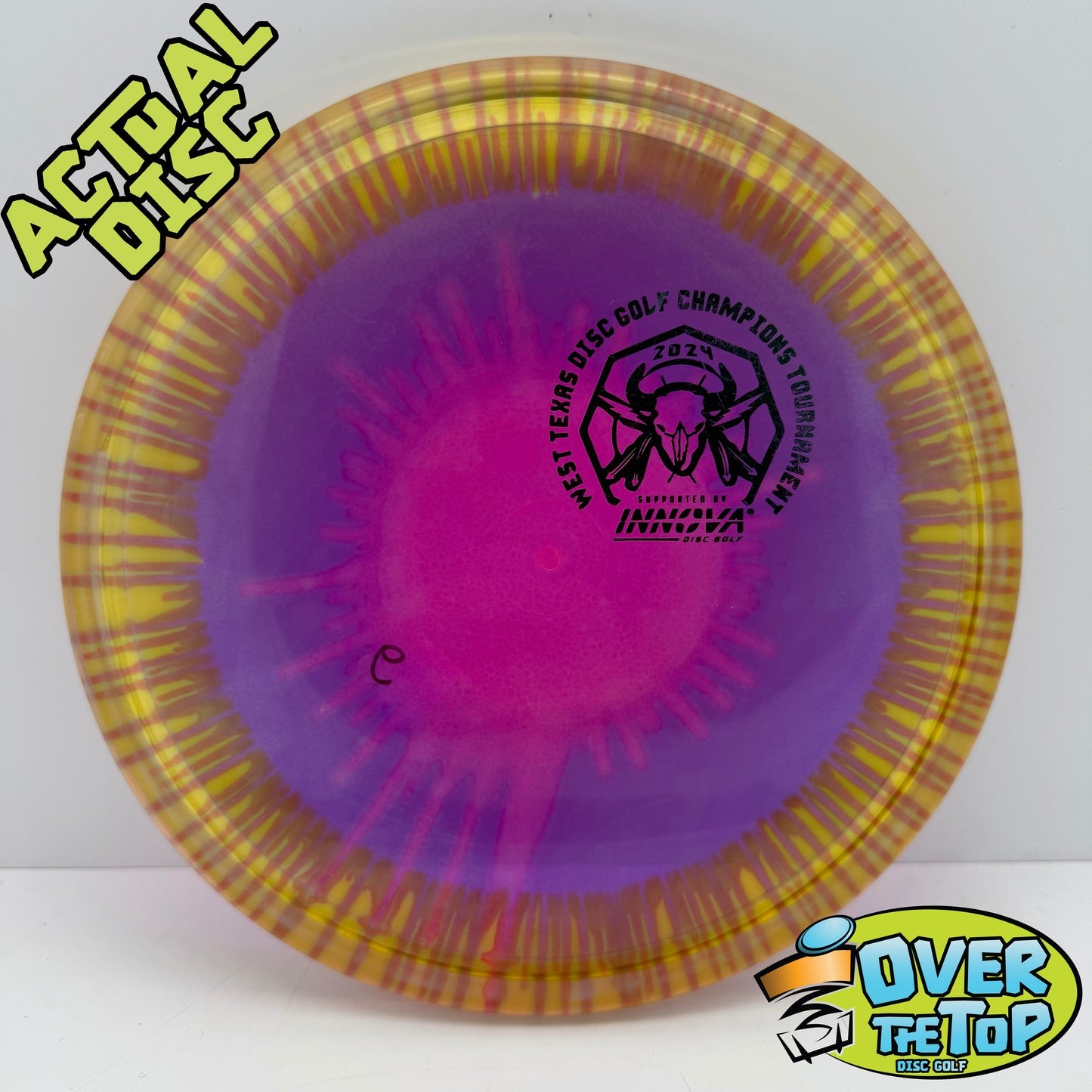 Innova Used Discs