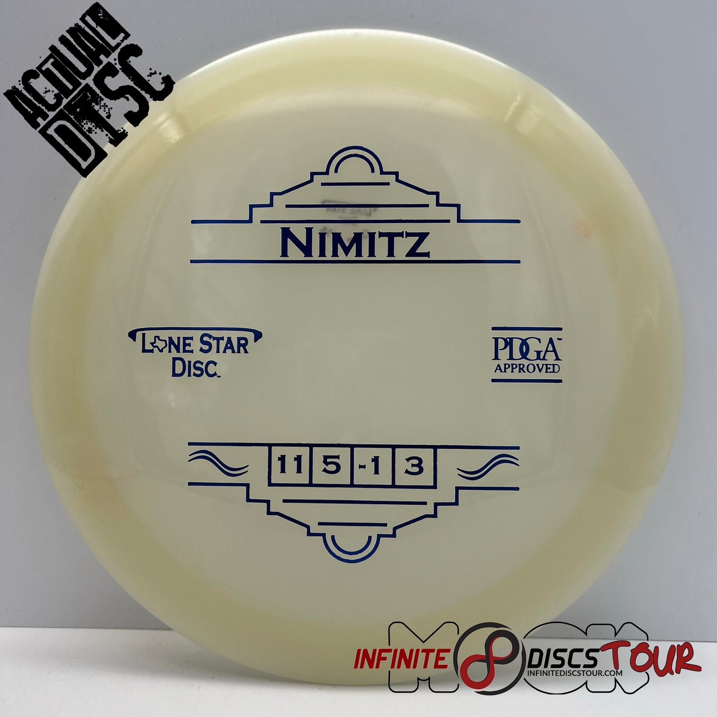 Nimitz Glow 173g