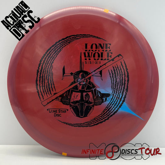 Lone Wolf Bravo 177g