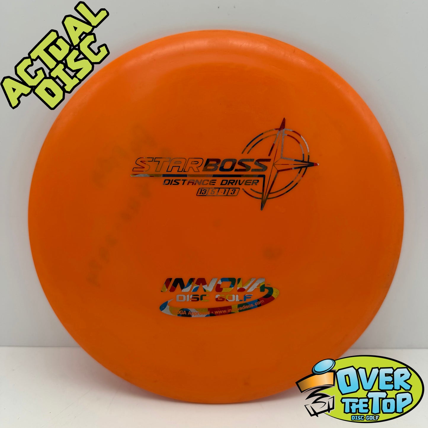 Innova Used Discs