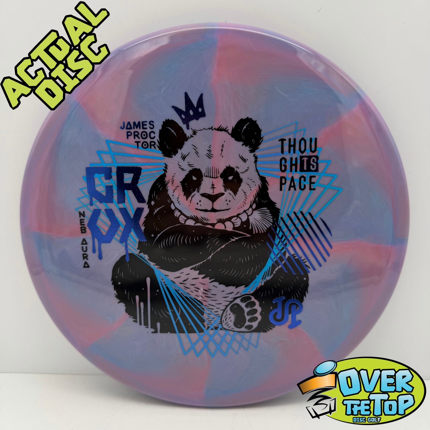 Crux Nebula Aura (James Proctor) 177g