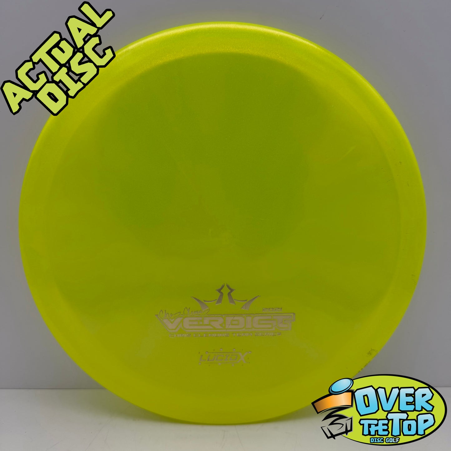Verdict Lucid-X Glimmer Team Series (Chris Clemons) 180g