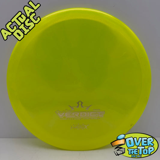 Verdict Lucid-X Glimmer Team Series (Chris Clemons) 180g