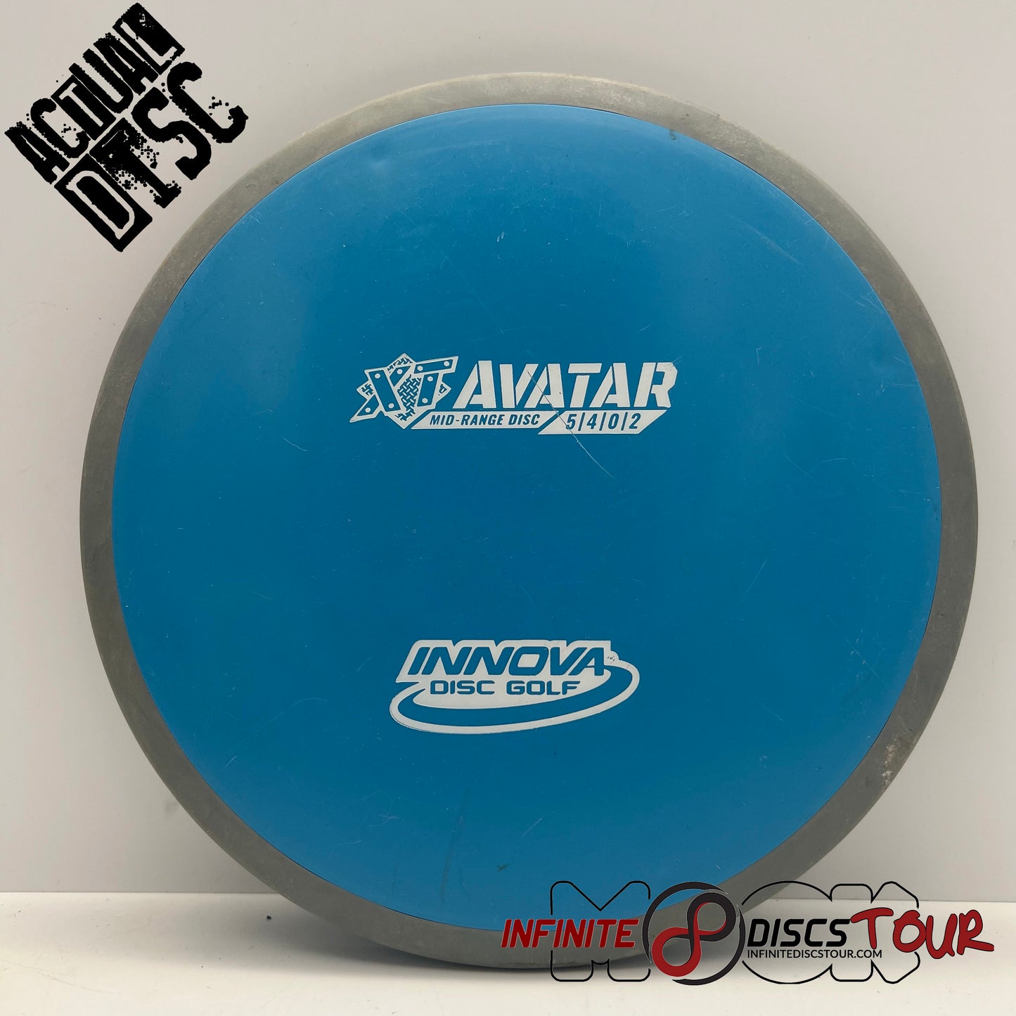 Avatar XT Overmold Used (6. Clean) 180g