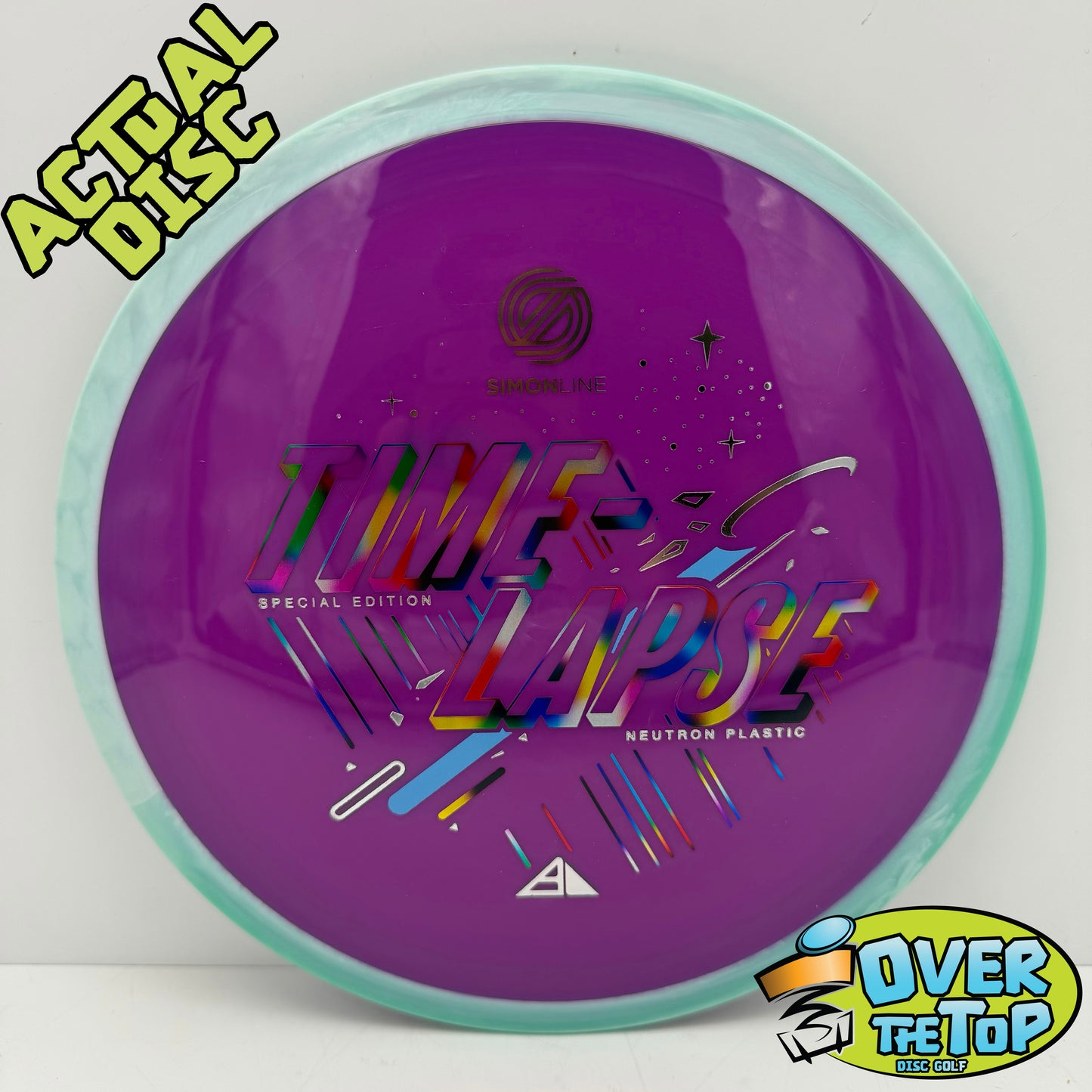 Time Lapse Neutron Special Edition (Simon Lizotte) Used (9/10. SE) 174g
