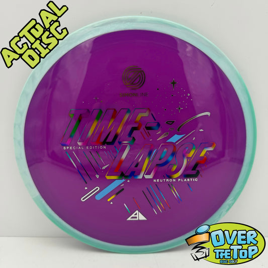 Time Lapse Neutron Special Edition (Simon Lizotte) Used (9/10. SE) 174g