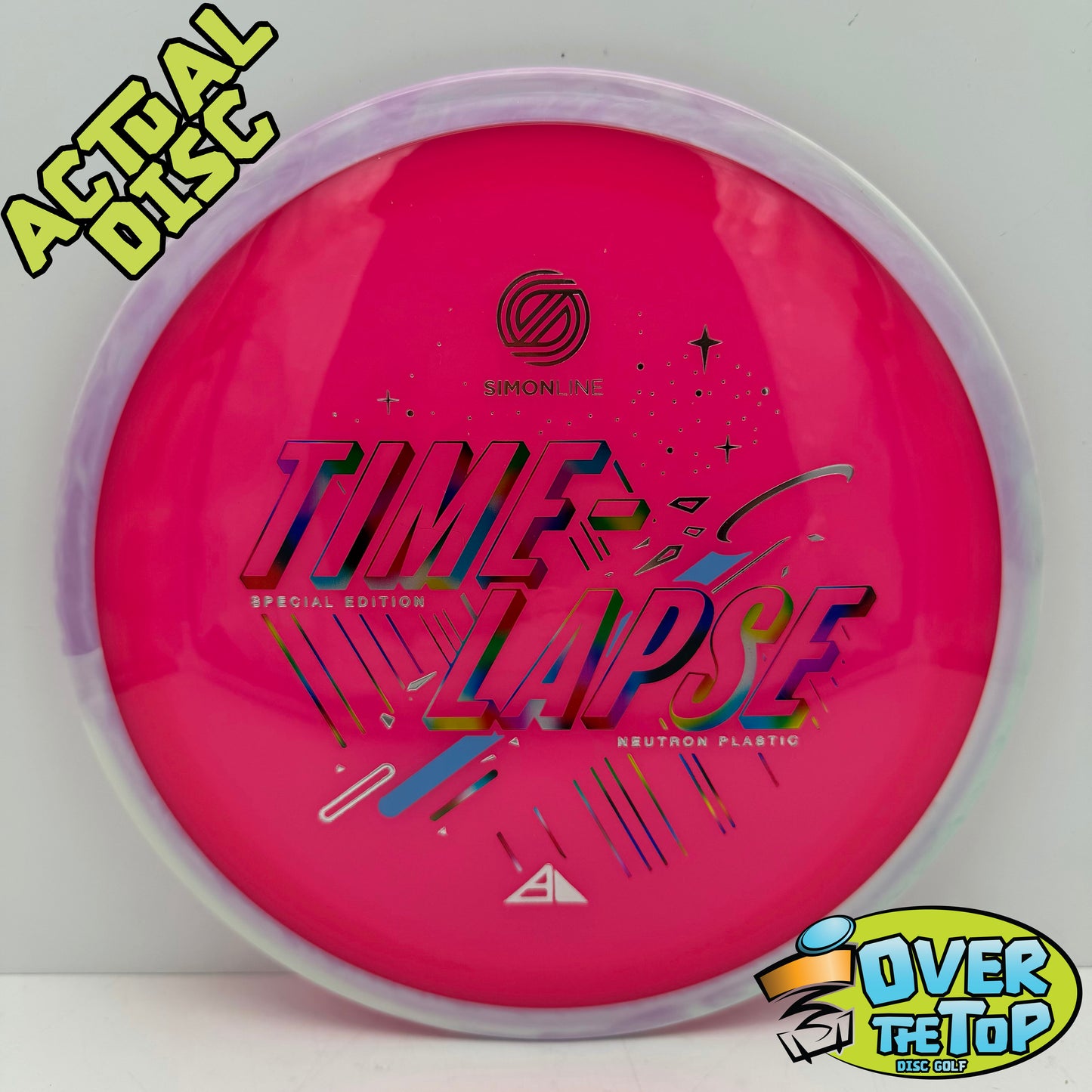 Time Lapse Neutron Special Edition (Simon Lizotte) Used (8/10. SE) 175g