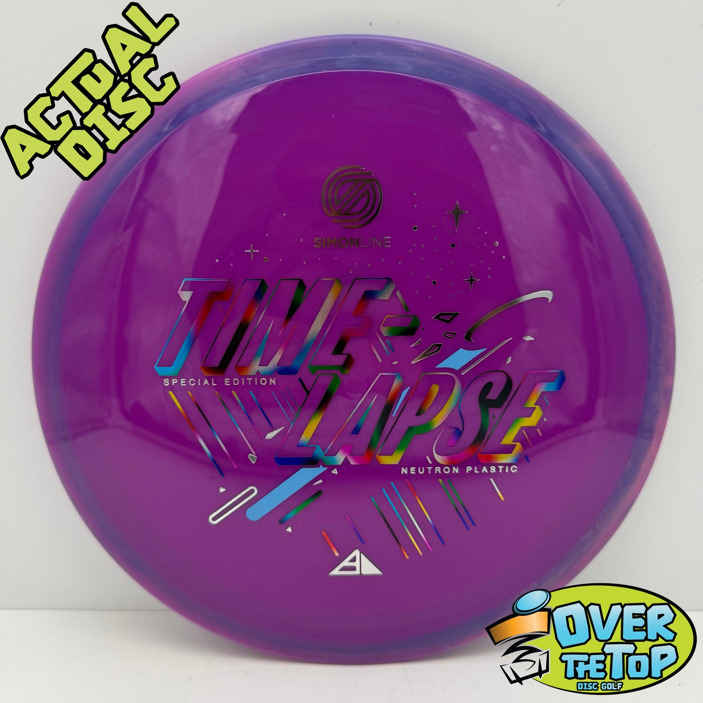 Time Lapse Neutron Special Edition (Simon Lizotte) Used (7/10. SE) 173g