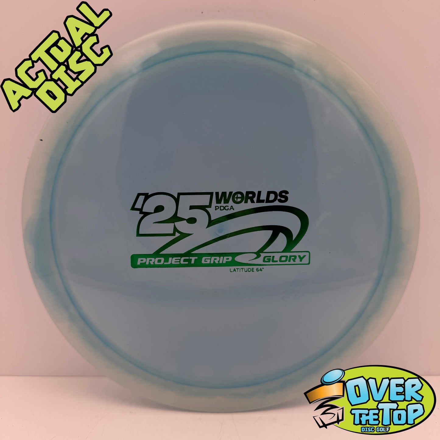 Glory Project Grip (2025 Worlds) 173g