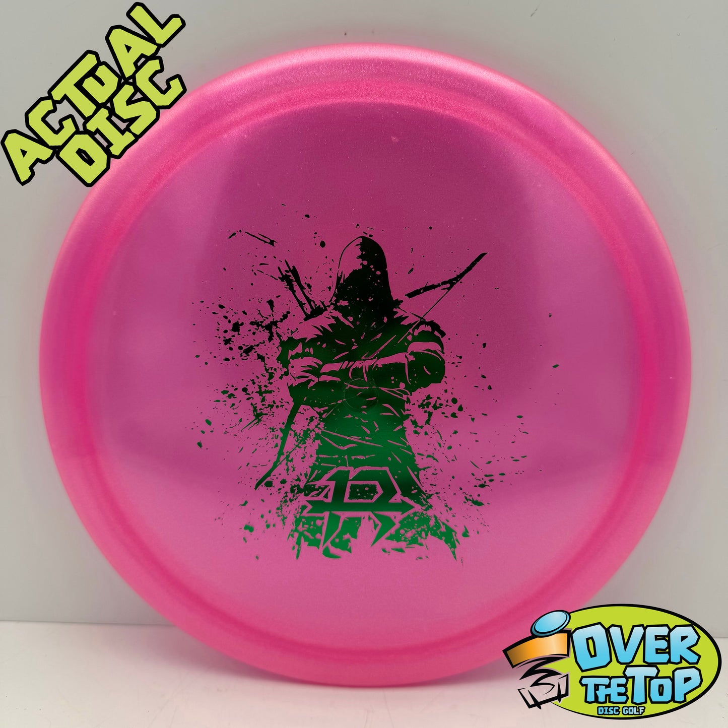 Explorer Opto Ice Glimmer (Isaac Robinson) 173g