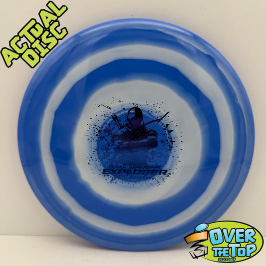 Explorer Gold Line Bullseye Team Series (Isaac Robinson) 175g