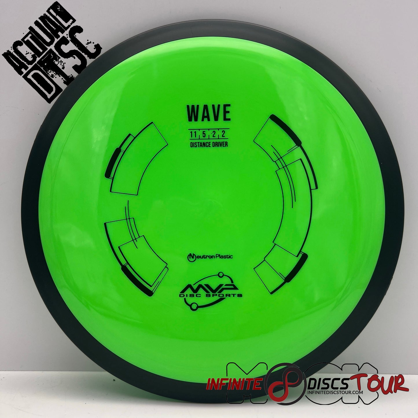 Wave Neutron 163g